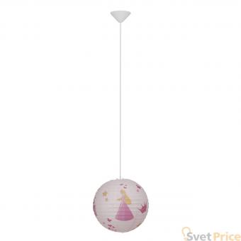 Абажур к подвесному светильнику Brilliant Princess 55999P17