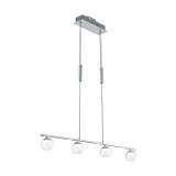 Подвесной светодиодный светильник Eglo Borriol 32868