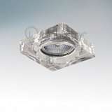Встраиваемый светильник Lightstar Luli Mini 006140