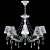 Подвесная люстра Lamp4you Provence E4-05-WM-LMP-O-13-CRL-E4-05-GR-UP