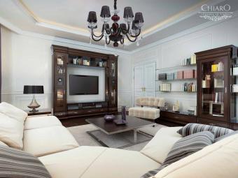 Подвесная люстра Chiaro Аэлита 480012208