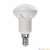 Лампа светодиодная диммируемая (UL-00004710) Uniel E14 7W 3000K матовая LED-R50 7W/3000K/E14/FR/DIM PLP01WH