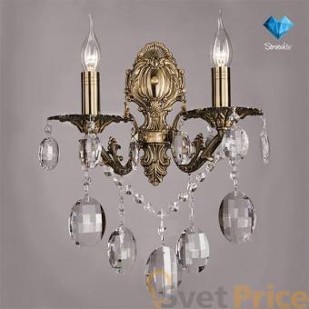 Бра Bogates 406/2 Strotskis