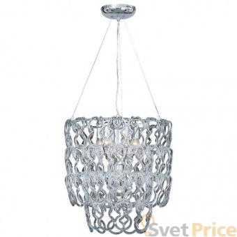 Подвесная люстра Ideal Lux Alba SP7