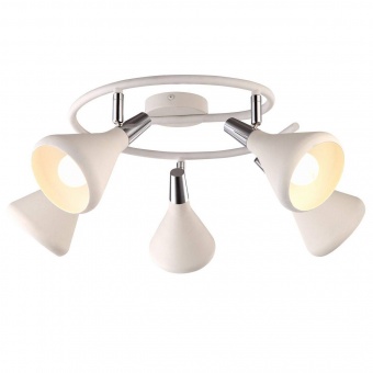 Спот Arte Lamp 73 A9155PL-5WH