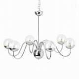 Подвесная люстра Brilliant Du Jour G30769/15