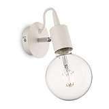 Спот Ideal Lux Edison AP1 Bianco