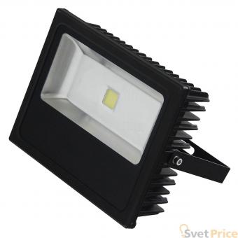 Прожектор светодиодный Horoz Leon 70W 6500K 068-001-0070 (HL166L)