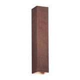 Бра Ideal Lux Sky AP2 Corten