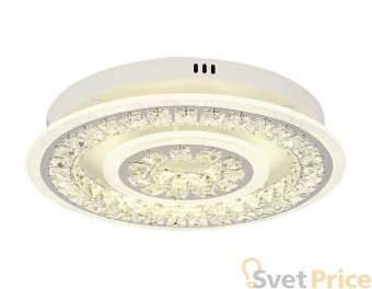 Потолочный светодиодный светильник Ambrella light Ice FA153