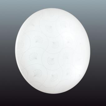 Настенно-потолочный светодиодный светильник Sonex Luka 2025/C