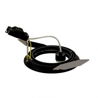 Встраиваемый светильник SLV New Tria Round ES111 113550