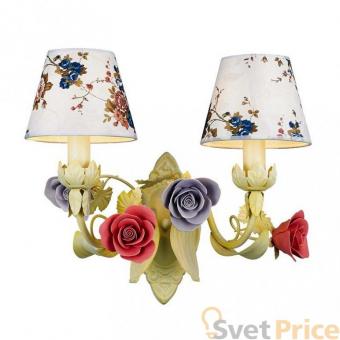 Бра Donolux Giardino di Rose W110198/2