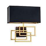 Бра Ideal Lux Luxury AP1 Ottone