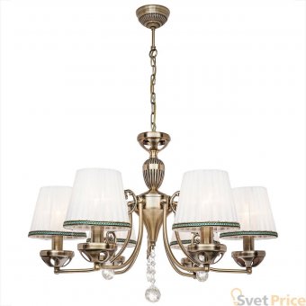 Подвесная люстра Silver Light Sofie 520.53.6
