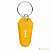 Фонарь-брелок светодиодный (UL-00004096) Uniel Standard Mini от батареек S-KL021-T Yellow