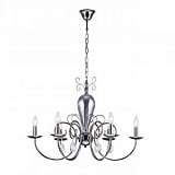 Подвесная люстра Arti Lampadari Lazzaro E 1.1.6 NB