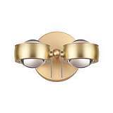 Бра Odeon Light Ottico 3874/40WL