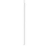 Подвесной светодиодный светильник Ideal Lux Ultrathin SP1 Big Square Bianco