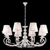 Подвесная люстра Arte Lamp Jaggler A2052LM-8WG