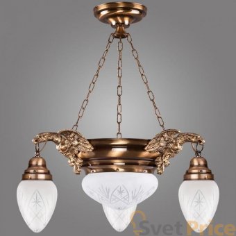 Подвесная люстра Kemar Ouro OW30/S