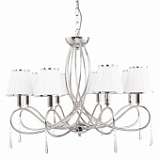 Подвесная люстра Arte Lamp Logico A1035LM-8CC