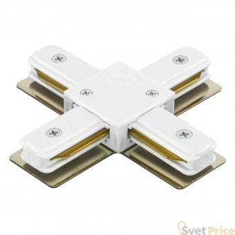 Коннектор X-образный Lightstar Barra 502146