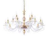 Подвесная люстра Divinare Platea 8820/09 LM-15
