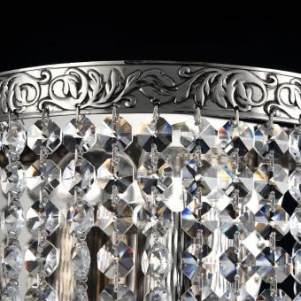 Настенный светильник Maytoni Fabric DIA784-WL-01-N