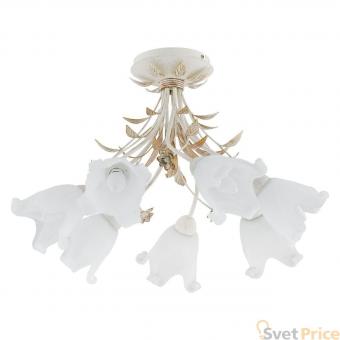 Потолочная люстра Alfa Lena 10517