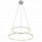 Подвесная светодиодная люстра ST Luce Cilindro SL799.103.21