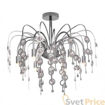Потолочная люстра Silver Light Prestige 706.54.6
