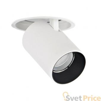 Встраиваемый светодиодный светильник Donolux DL18621/01R White Dim