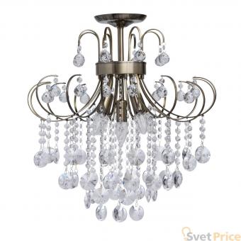 Потолочная люстра De Markt City Бриз 464018005