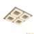 Потолочный светодиодный светильник ST Luce Cubico SL831.502.04 страна Италия Потолочный светодиодный светильник ST Luce Cubico SL831.502.04