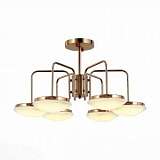 Потолочная светодиодная люстра ST Luce Pratico SLE120.202.06