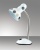 Настольная лампа Odeon Light Flip 2592/1T страна Италия Настольная лампа Odeon Light Flip 2592/1T