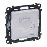 Регулятор тёплого пола Legrand Valena Life 16A 250V белый 752134