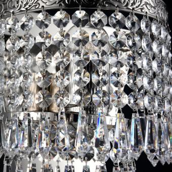 Настенный светильник Maytoni Fabric DIA784-WL-01-N