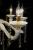 Подвесная люстра Arte Lamp Contessa A6613LM-8GO