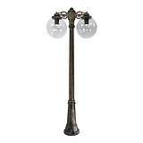 Уличный фонарь Fumagalli Ricu Bisso/G300 2Ldn G30.156.S20.BXE27DN