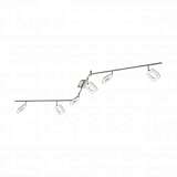 Трековая светодиодная система Eglo Litago Crystal 97005