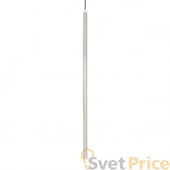 Подвесной светодиодный светильник Ideal Lux Ultrathin SP1 Bianco