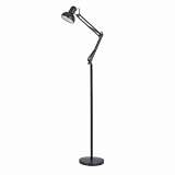 Торшер Ideal Lux Kelly PT1 Nero