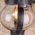 Уличный настенный светильник Elektrostandard Barrel D черное золото GL 1025D 4690389122040 страна Китай Уличный настенный светильник Elektrostandard Barrel D черное золото GL 1025D 4690389122040