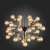 Подвесная люстра ST Luce Foglione SL437.403.32 страна Италия Подвесная люстра ST Luce Foglione SL437.403.32