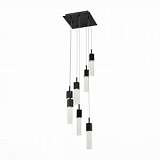 Подвесная светодиодная люстра ST Luce Fase SL216.403.07