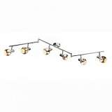 Трековый светильник Globo Koby 54845-6