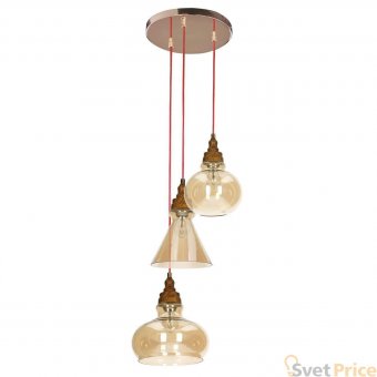Подвесная люстра Spot Light Serena 9714312