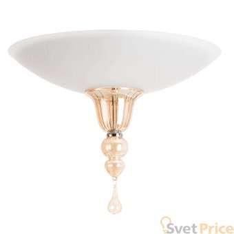Потолочный светильник Divinare Goccia 4021/02 PL-2